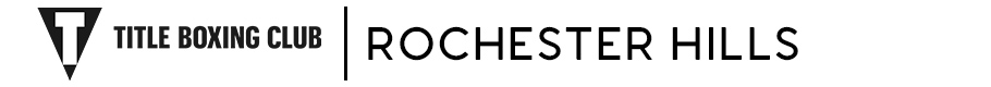 TITLE Boxing Club - Rochester Hills